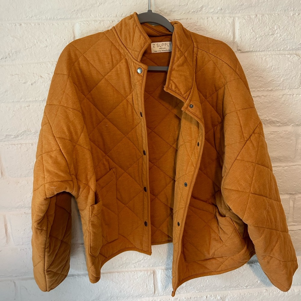 Z supply Jacket